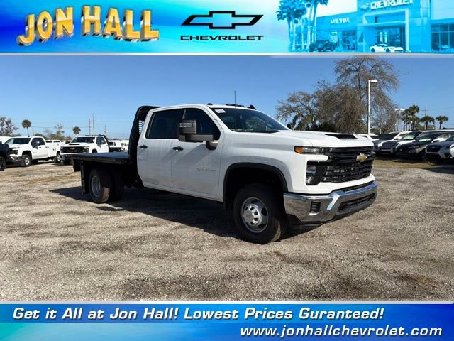 New 2026 Chevrolet Silverado 3500 W/T w/ WT Convenience Package