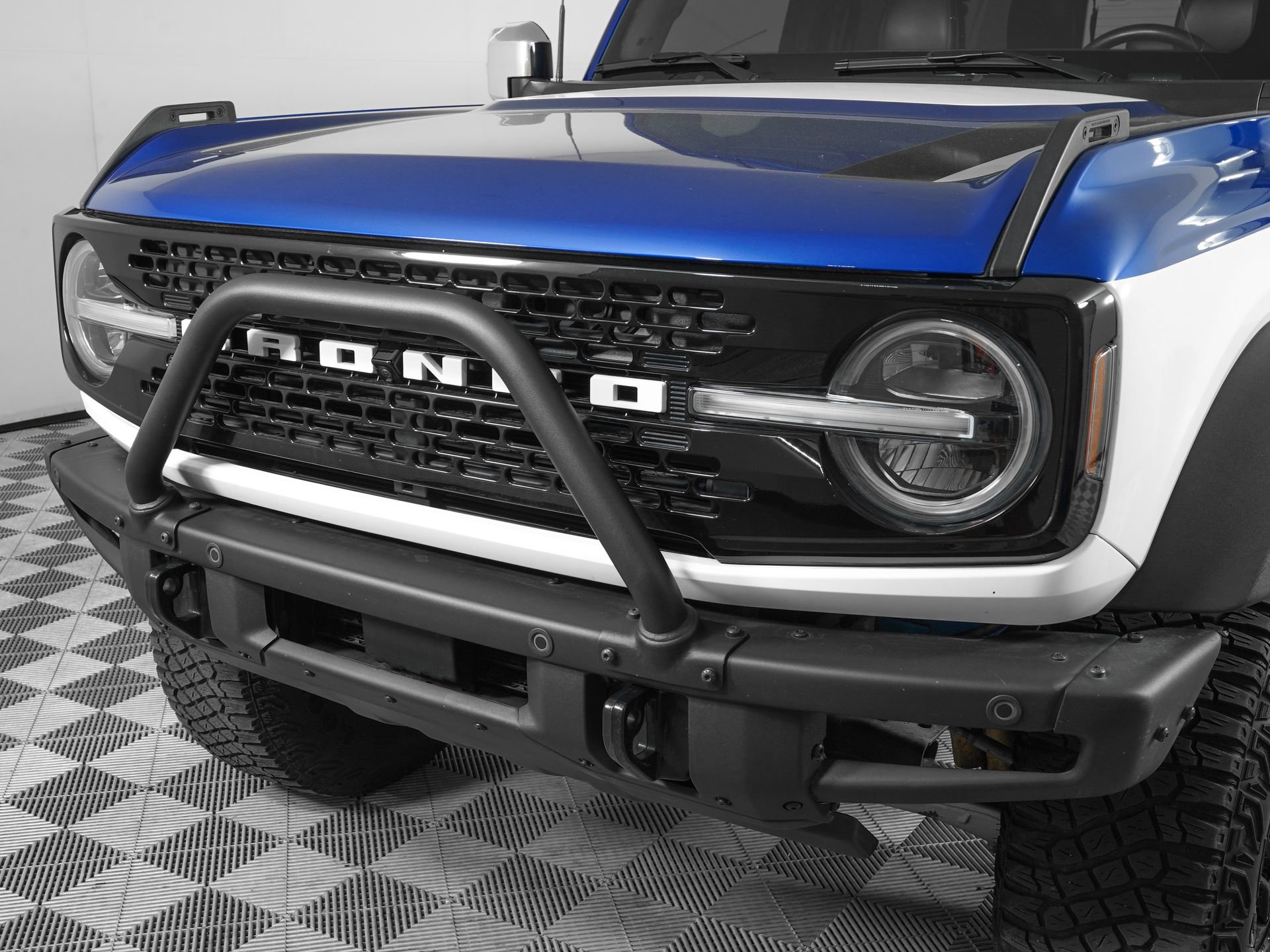 Used 2021 Ford Bronco First Edition AWD/4WD image 22