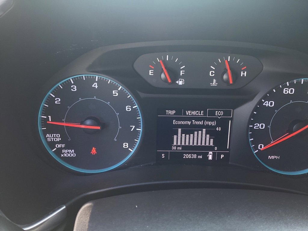 Used 2021 Chevrolet Equinox LS w/ LS Convenience Package image 10