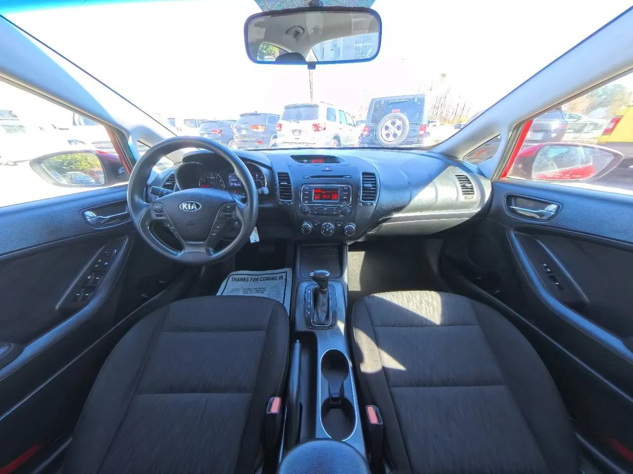 Used 2016 Kia Forte LX image 24