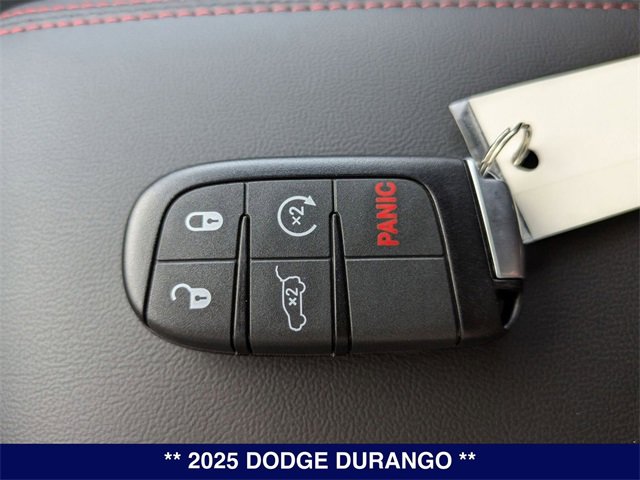 New 2025 Dodge Durango GT w/ Blacktop Package image 33