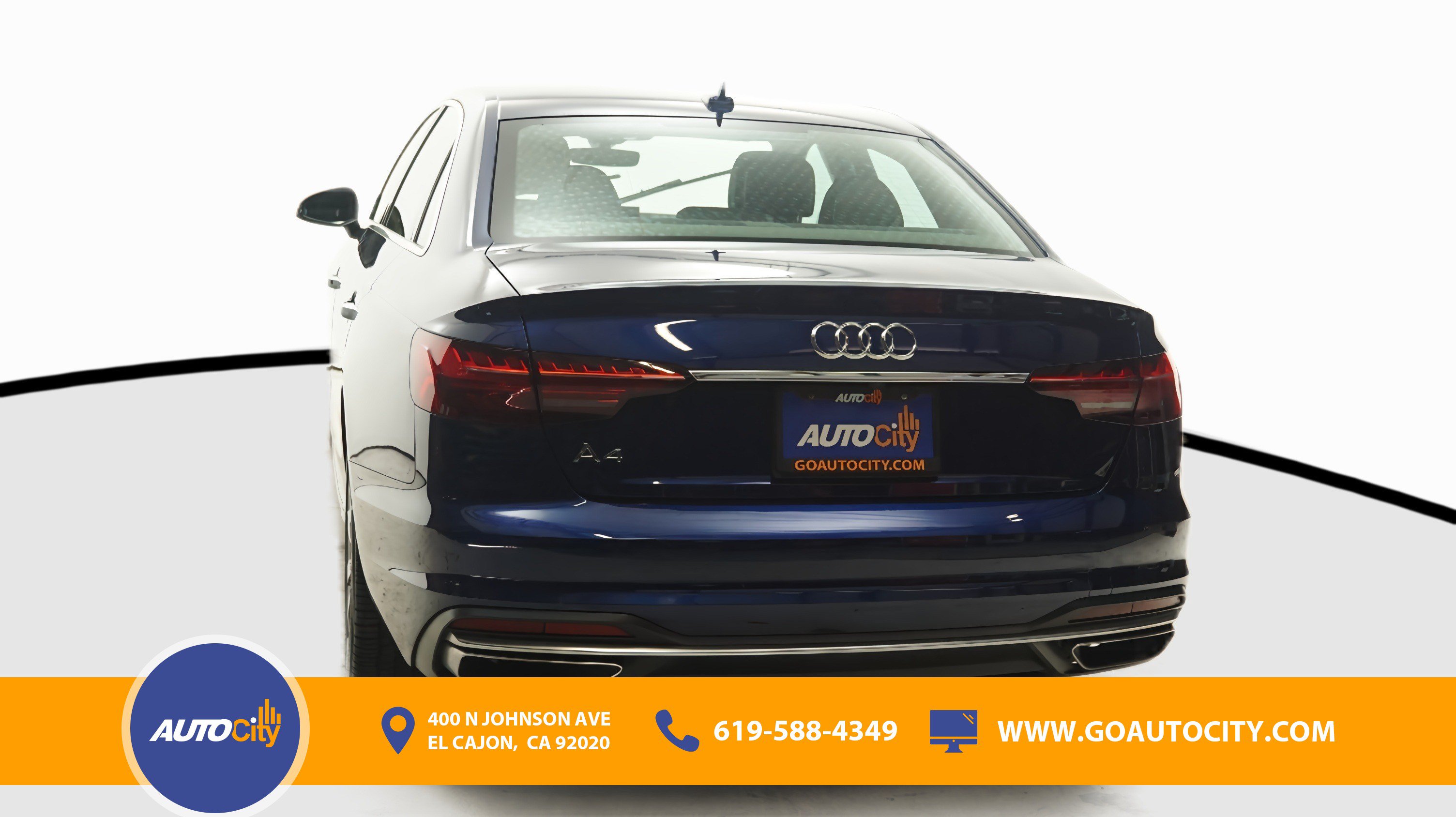 Used 2020 Audi A4 2.0T Premium w/ Convenience Package FWD image 15