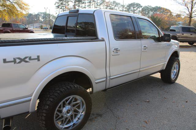 Used 2013 Ford F150 Platinum image 11