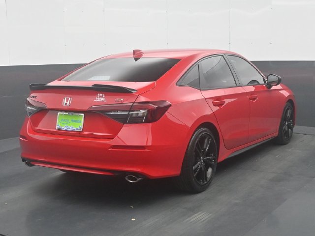 New 2026 Honda Civic Si image 7
