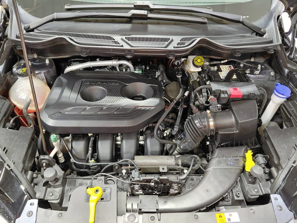 Certified 2022 Ford EcoSport SE w/ SE Appearance Package AWD/4WD image 9