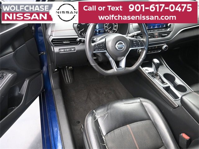 Used 2022 Nissan Altima 2.5 SR image 17