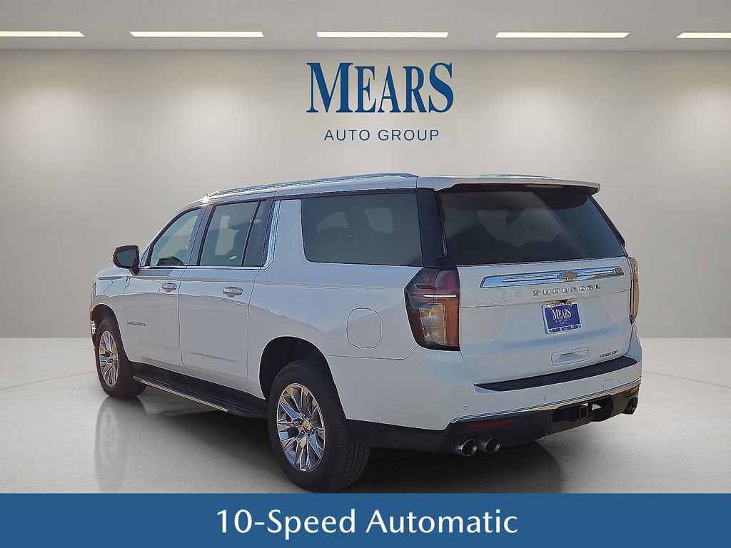 Used 2023 Chevrolet Suburban Premier image 4