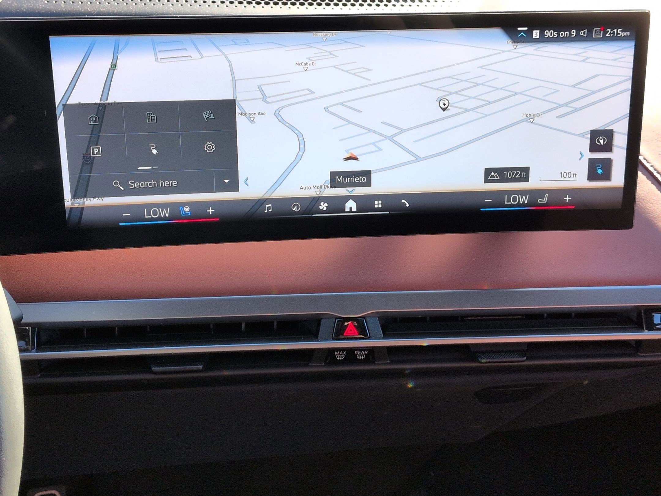 Used 2026 BMW iX xDrive45 w/ M Sport Package image 23