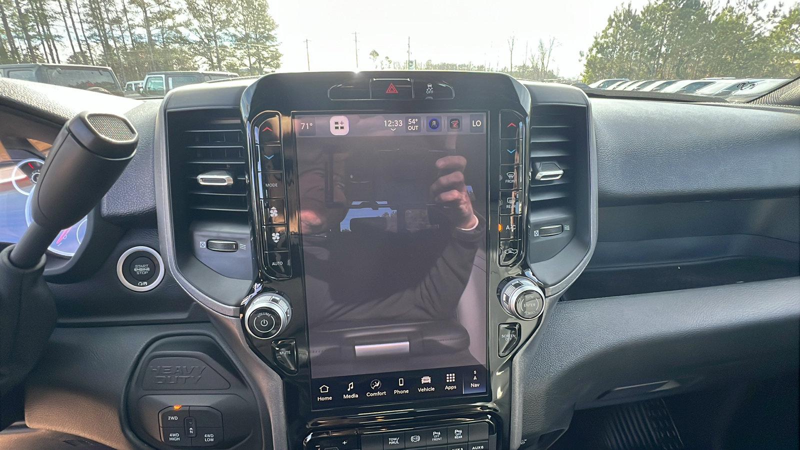 New 2026 RAM 2500 Tradesman image 27