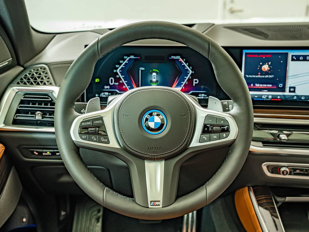 New 2026 BMW X5 xDrive50e w/ M Sport Package AWD/4WD image 22