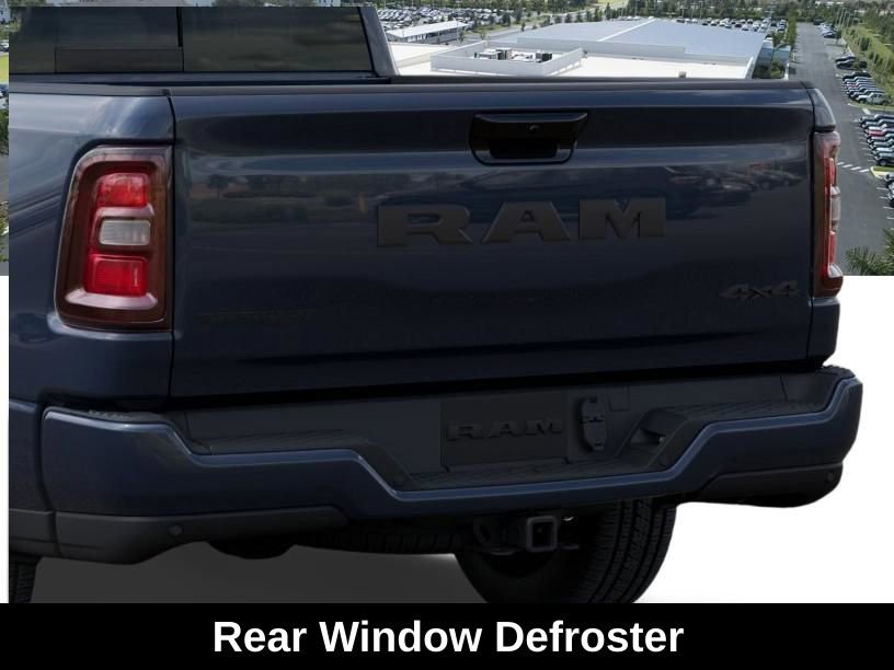 New 2026 RAM 1500 Big Horn image 15