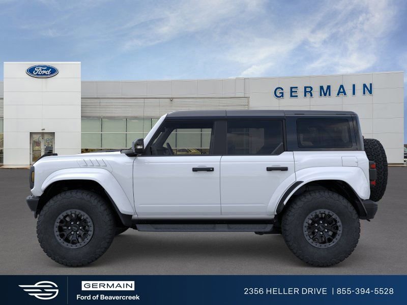 New 2025 Ford Bronco Raptor image 3