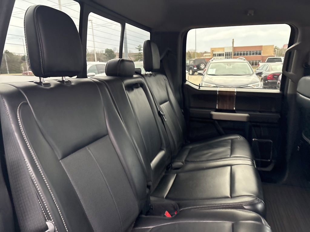 Used 2020 Ford F150 Lariat AWD/4WD image 24