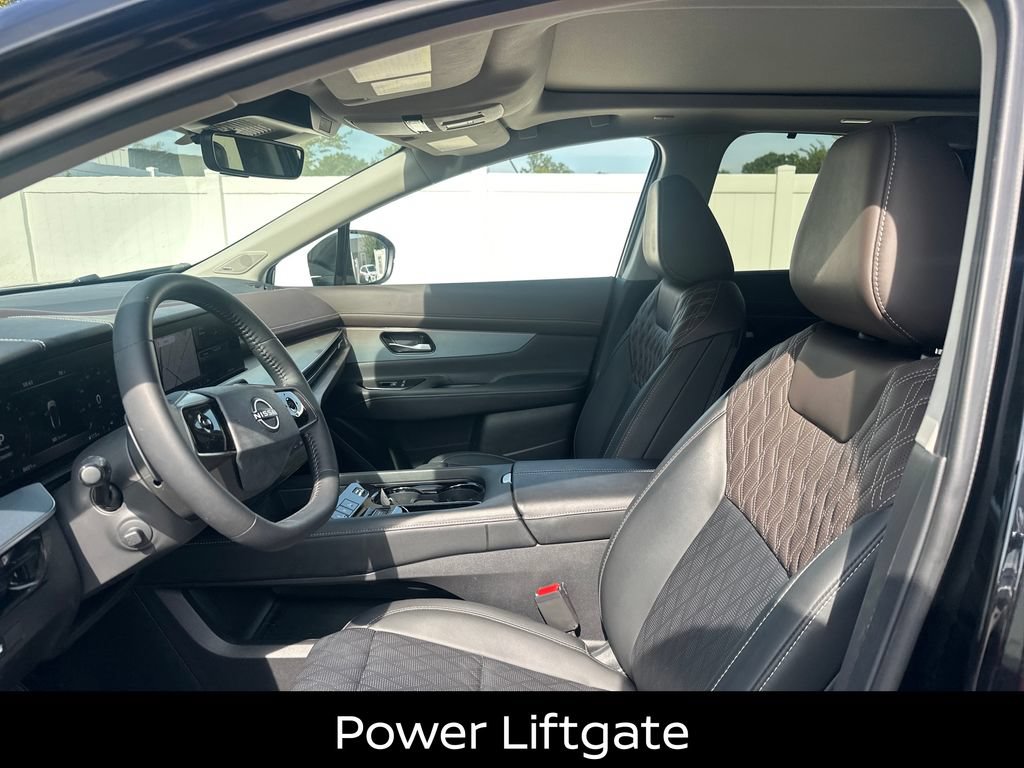 Certified 2026 Nissan Murano Platinum w/ Cargo Package AWD/4WD image 13