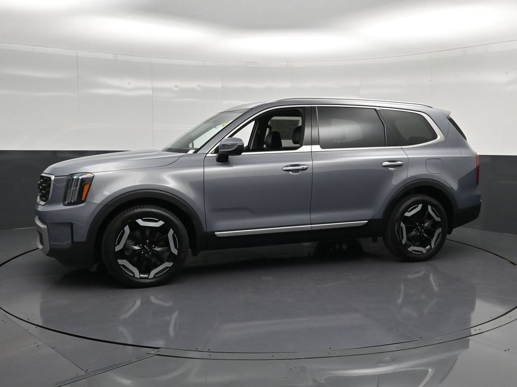 Used 2024 Kia Telluride S w/ S Sunroof Package AWD/4WD image 7