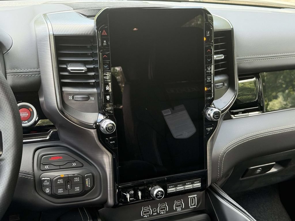 New 2026 RAM 1500 RHO w/ RHO Level 1 Equipment Group AWD/4WD image 8