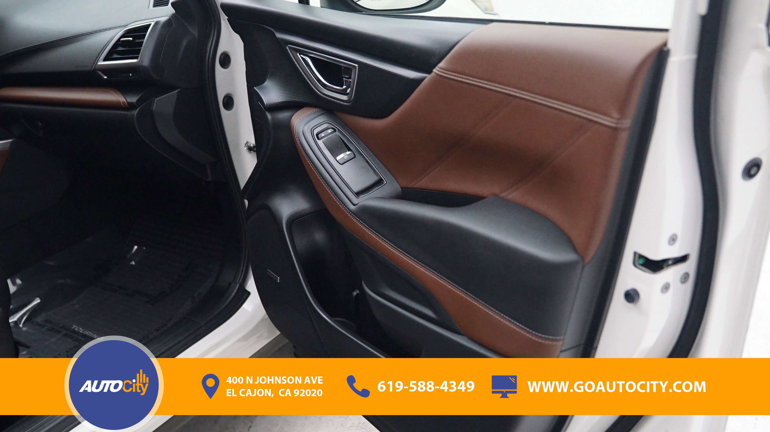 Used 2022 Subaru Forester Touring w/ Popular Package #2 image 17