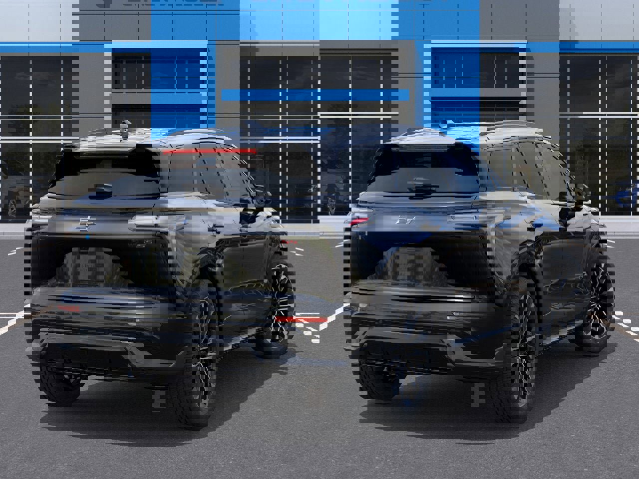 New 2026 Chevrolet Blazer EV SS image 4