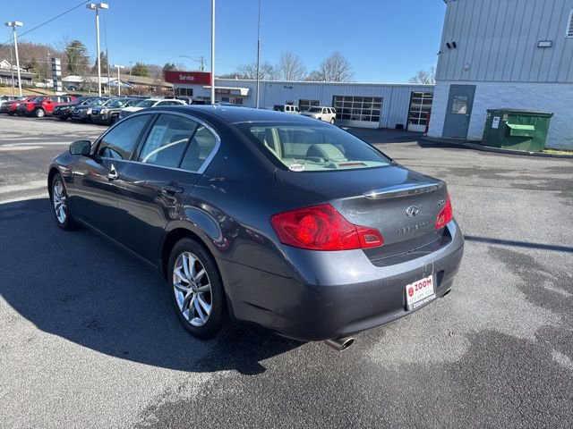Used 2007 INFINITI G35 x Sedan w/ Premium Pkg image 6