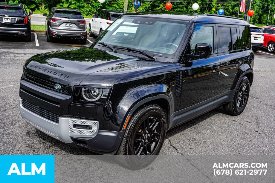 Used 2024 Land Rover Defender 110 S AWD/4WD image 15