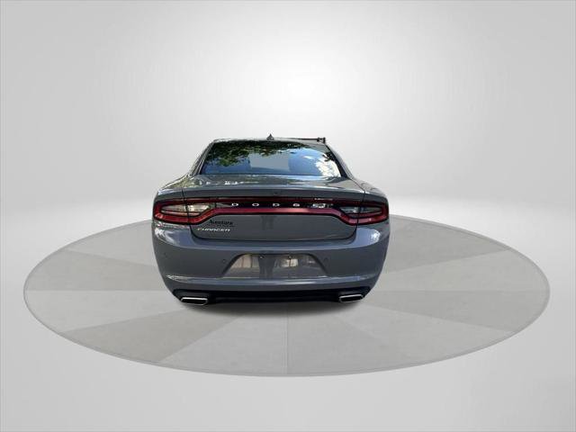 Certified 2023 Dodge Charger SXT image 5