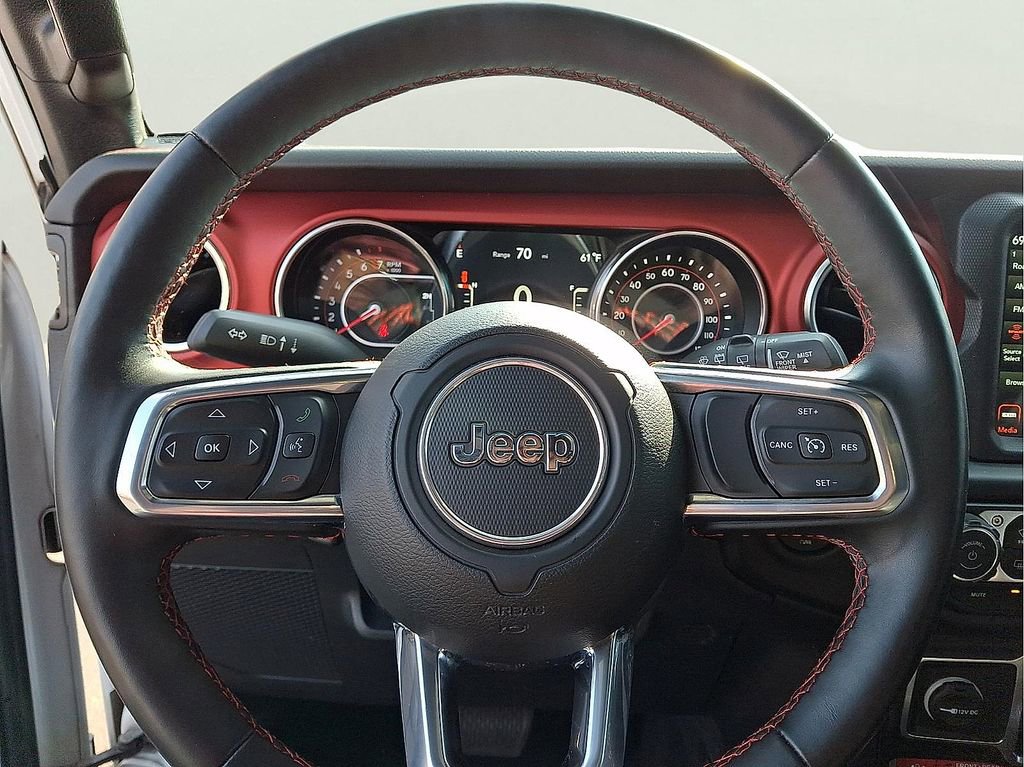 Used 2020 Jeep Wrangler Unlimited Rubicon image 20