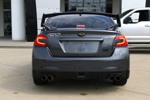 Used 2021 Subaru WRX STI AWD/4WD image 32