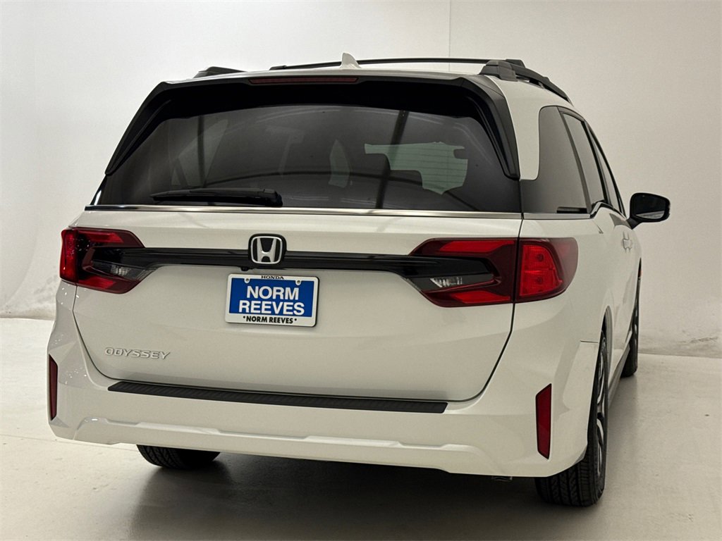 New 2026 Honda Odyssey EX-L image 10