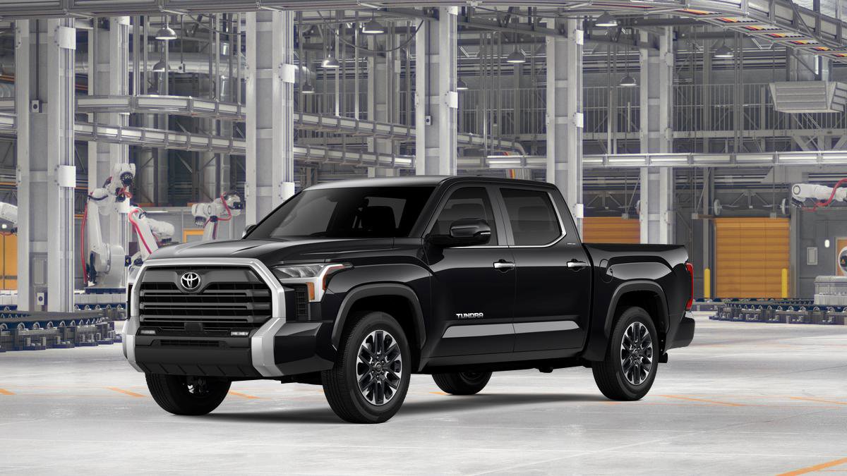 New 2026 Toyota Tundra Limited image 1