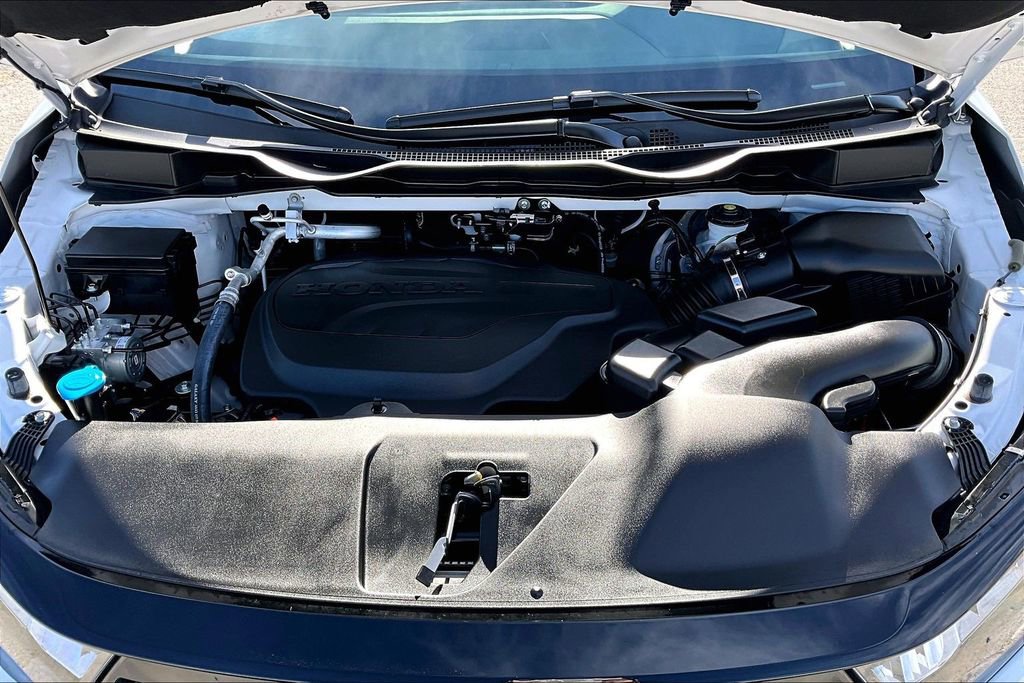 Certified 2025 Honda Odyssey Touring image 31