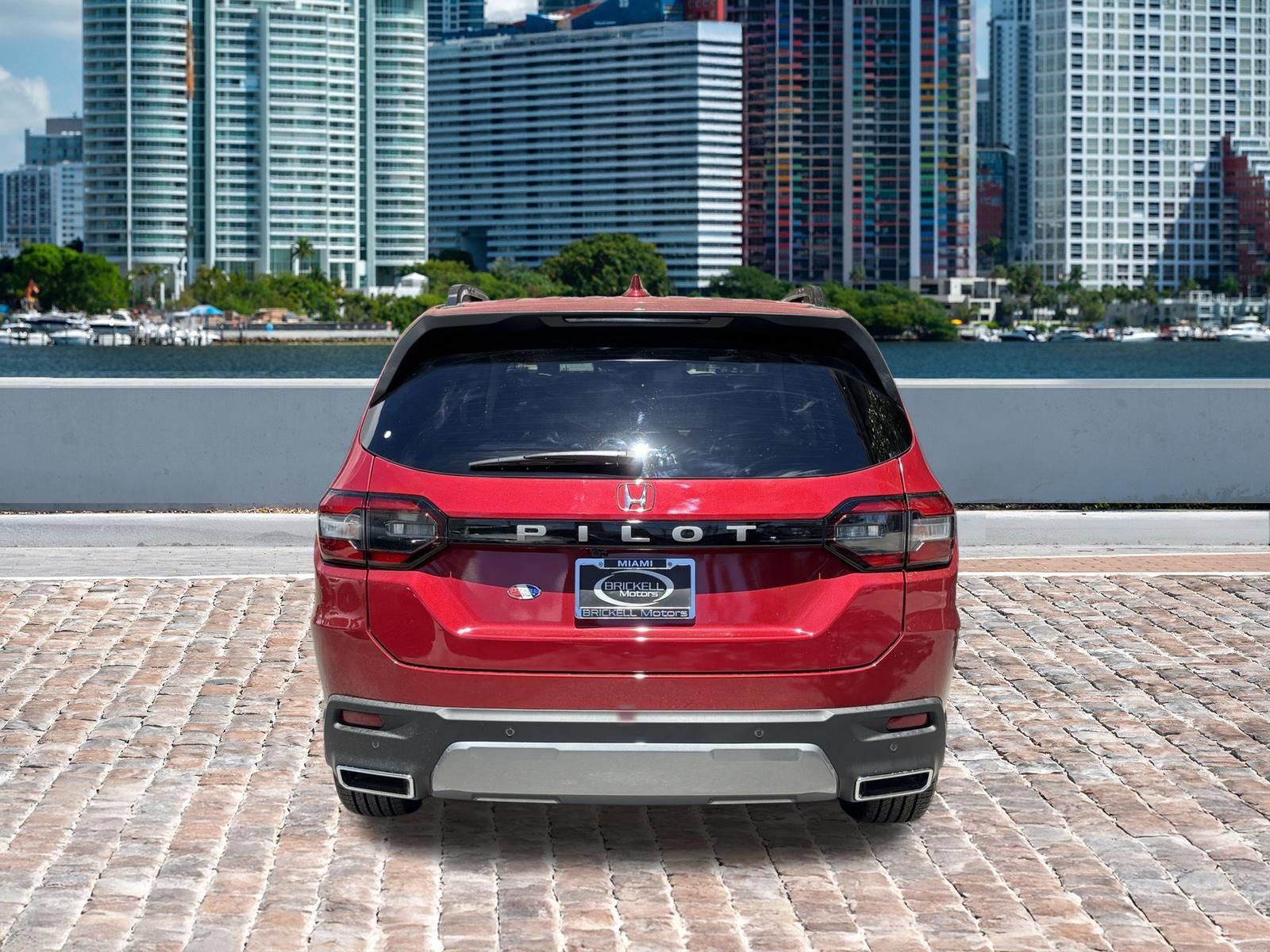 New 2026 Honda Pilot EX-L image 6
