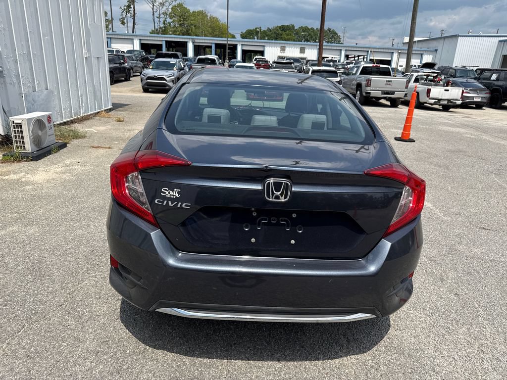 Used 2019 Honda Civic LX image 7