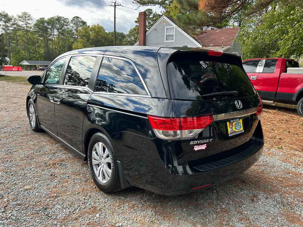Used 2014 Honda Odyssey EX-L image 4