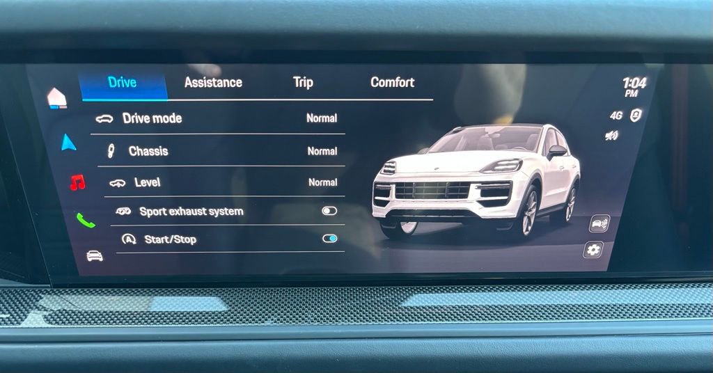 New 2026 Porsche Cayenne GTS image 29