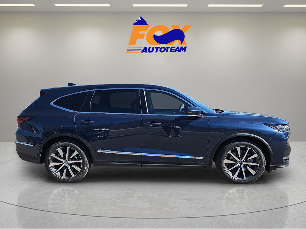 Used 2026 Acura MDX w/ Technology Package FWD image 6