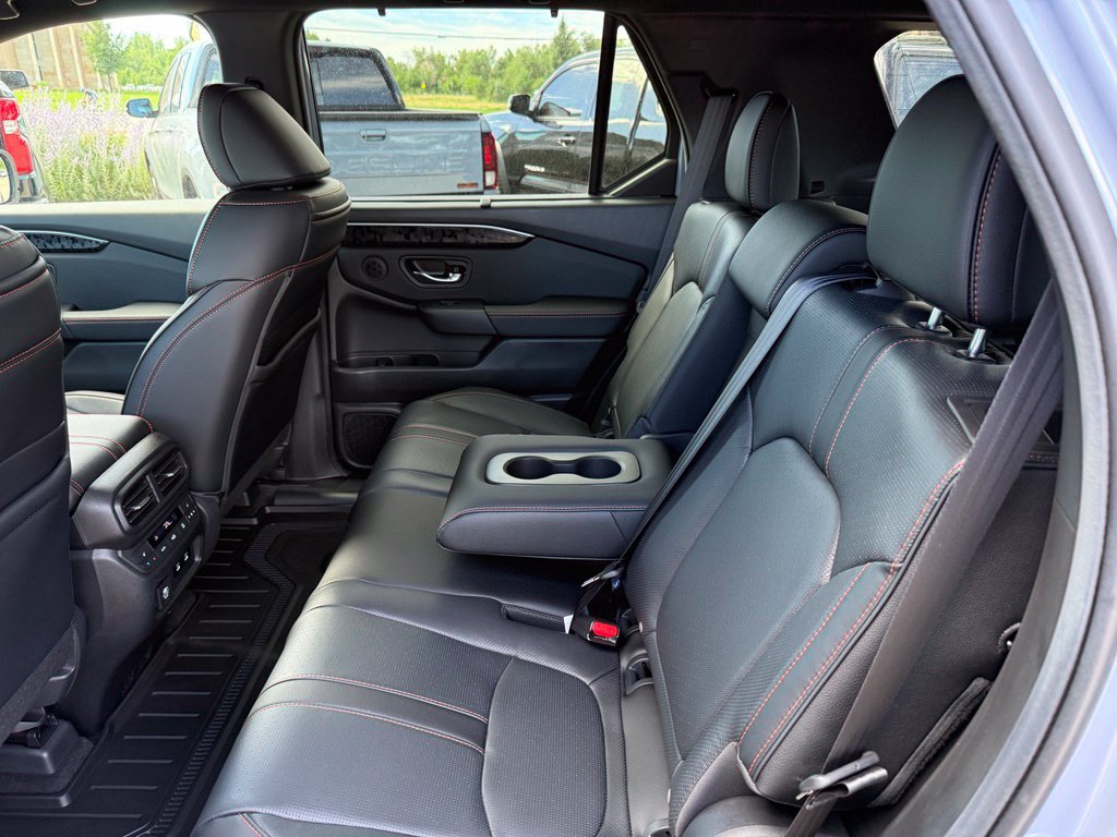 Certified 2026 Honda Passport TrailSport Elite image 16