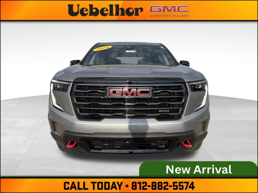 Used 2024 GMC Acadia AT4 AWD/4WD image 13