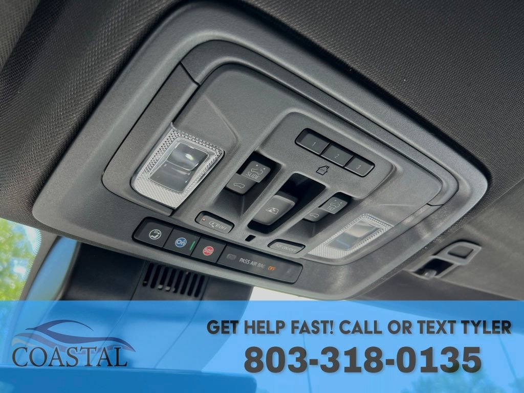 New 2025 Chevrolet Silverado 2500 LTZ w/ LTZ Convenience Package image 52