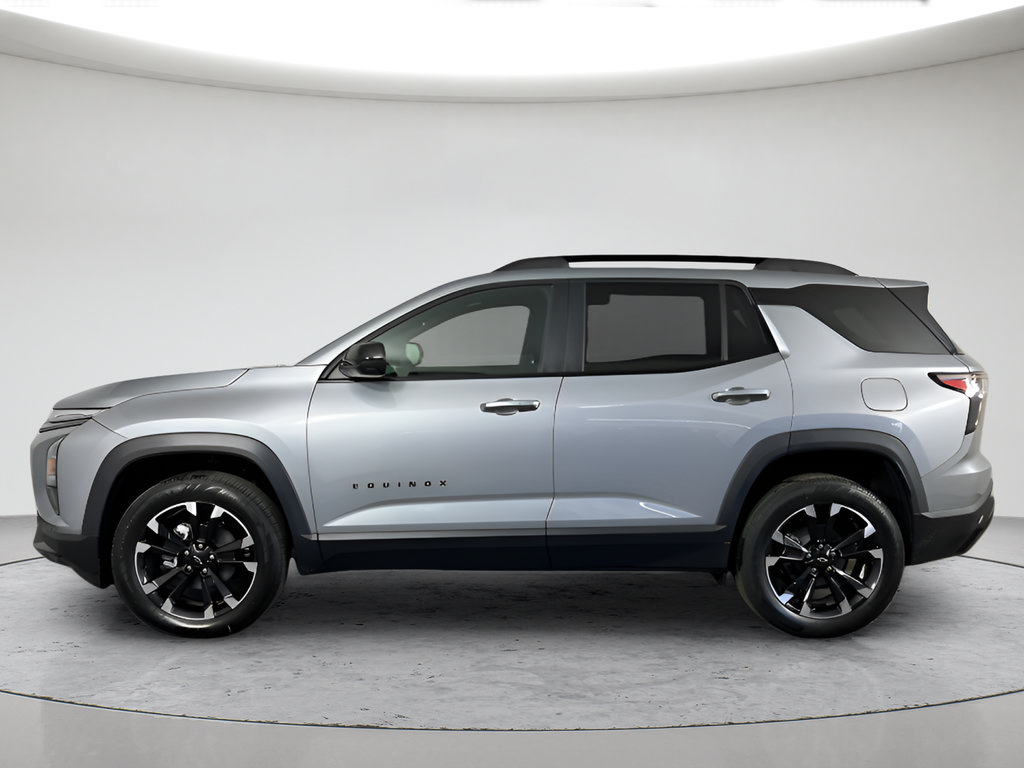 New 2026 Chevrolet Equinox RS w/ Convenience Package III AWD/4WD image 6