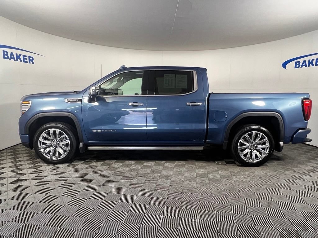 Used 2026 GMC Sierra 1500 Denali AWD/4WD image 2
