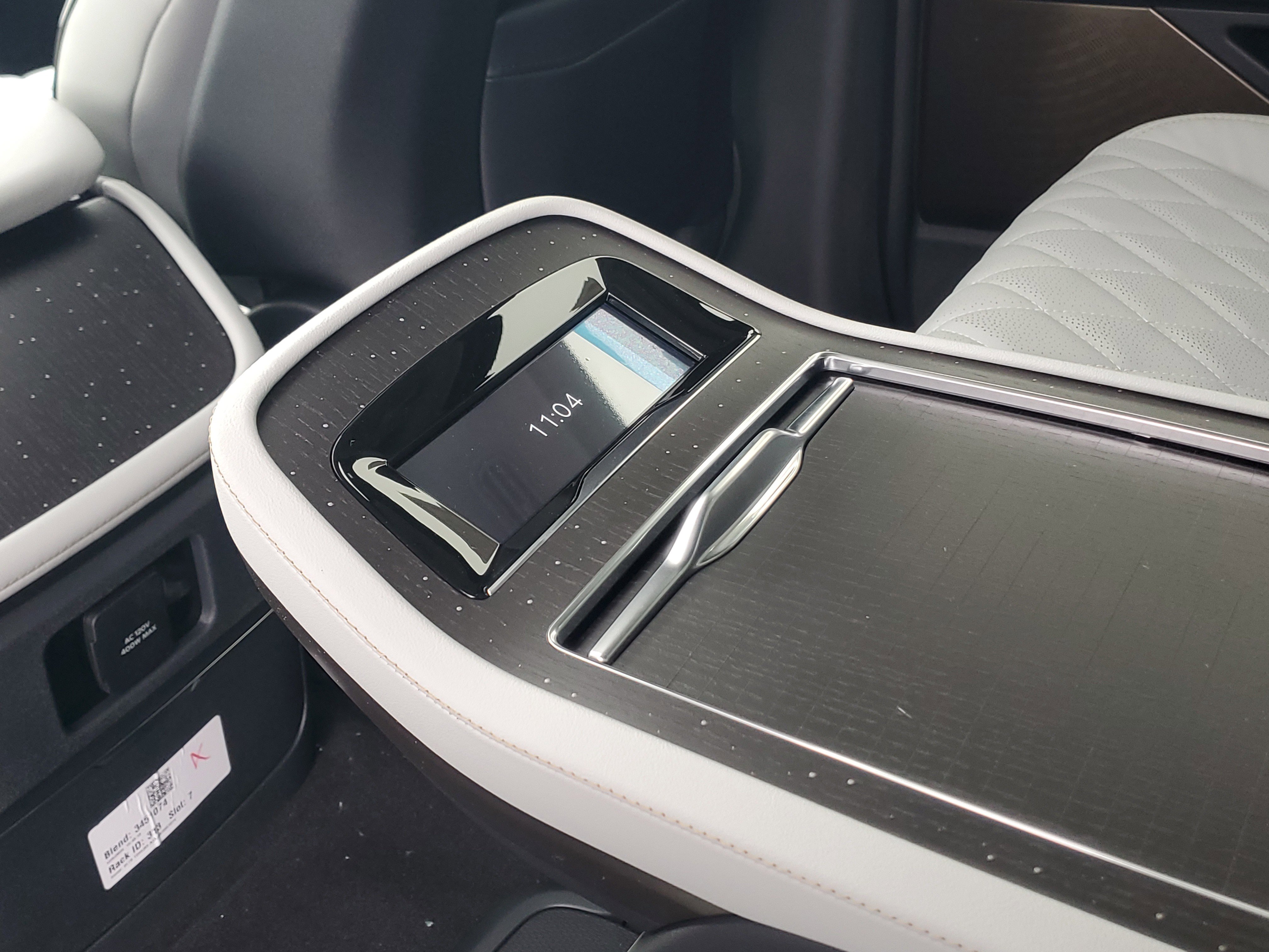 New 2026 Lincoln Navigator L Black Label image 29