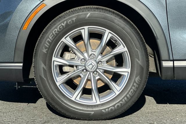 Used 2023 Honda CR-V EX-L image 29