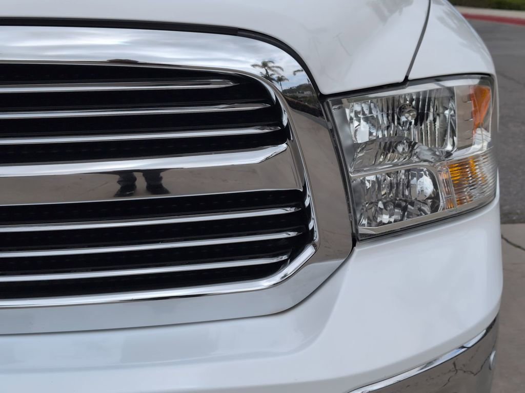 Certified 2017 RAM 1500 Big Horn image 10