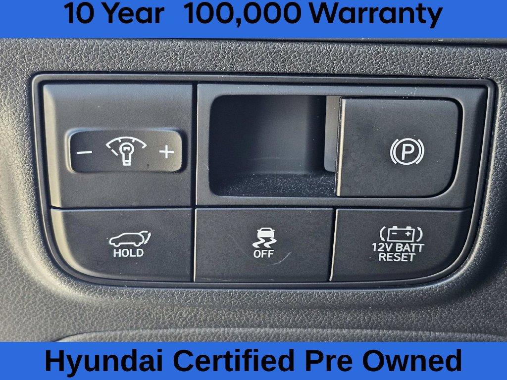 Certified 2025 Hyundai Tucson Limited AWD/4WD image 20
