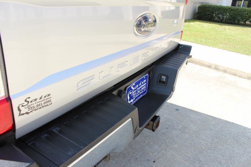 Used 2019 Ford F250 Lariat w/ Chrome Package AWD/4WD image 22