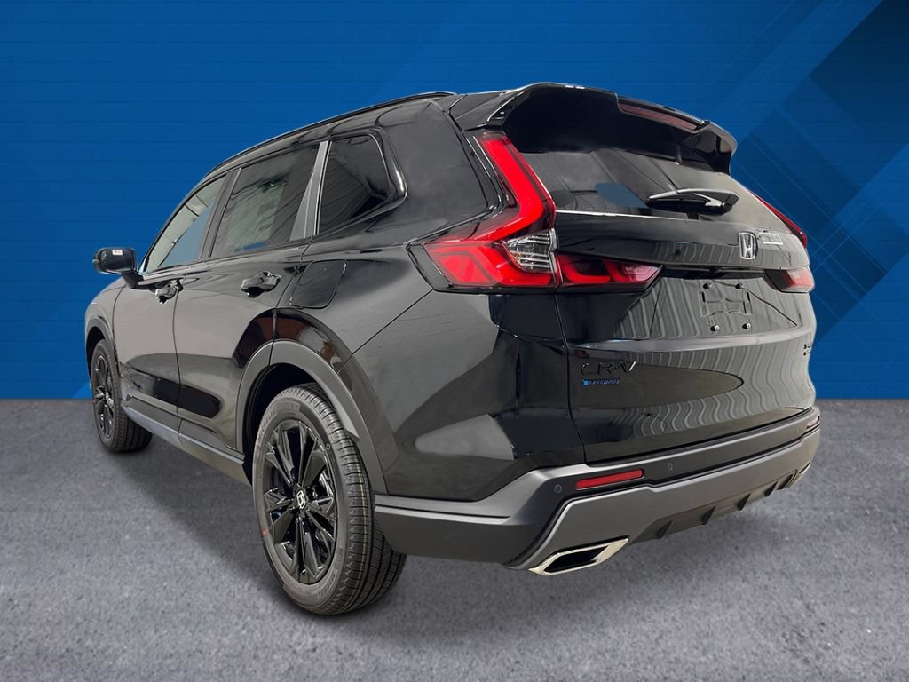 New 2026 Honda CR-V Sport Touring image 6