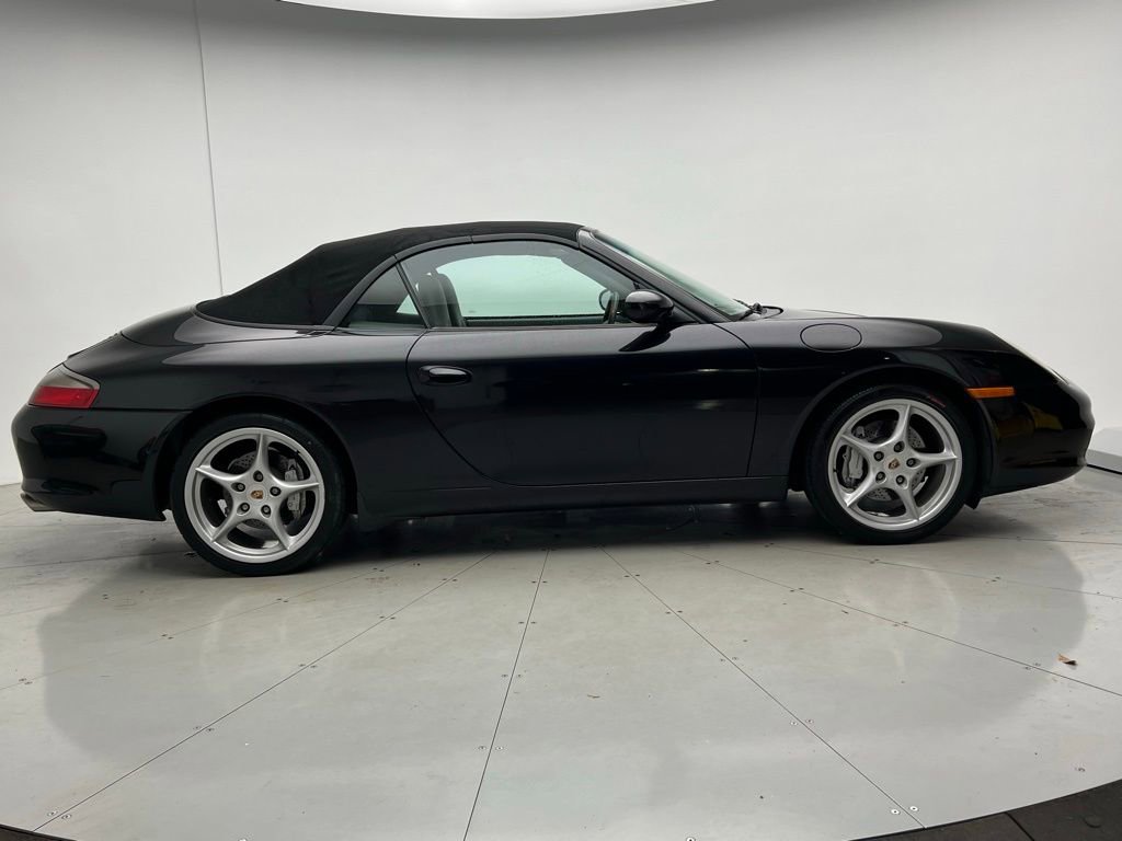 Used 2003 Porsche 911 Carrera 4 image 28