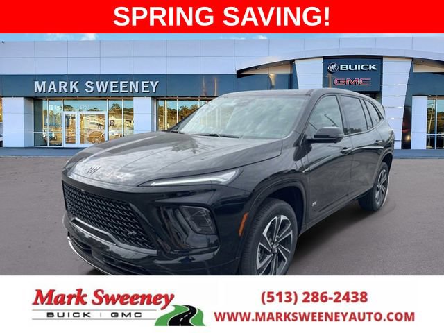 New 2026 Buick Enclave Sport Touring w/ Power Package AWD/4WD image 2
