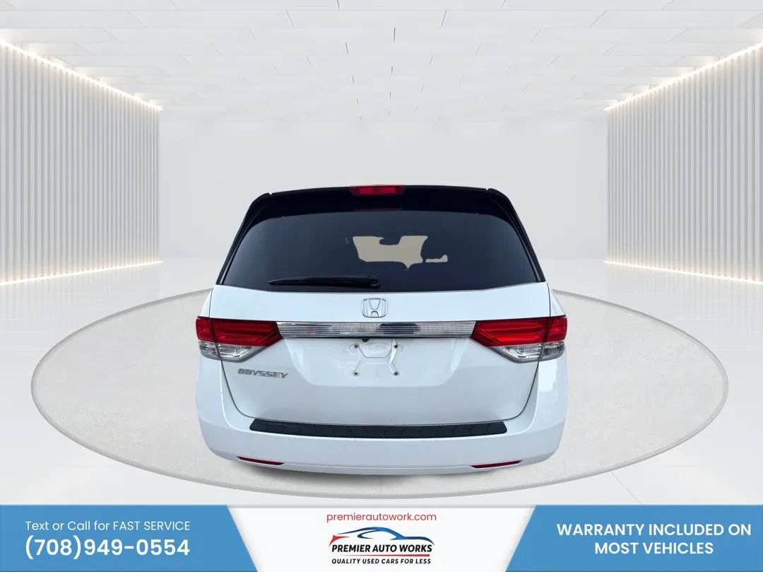 Used 2015 Honda Odyssey EX-L image 5
