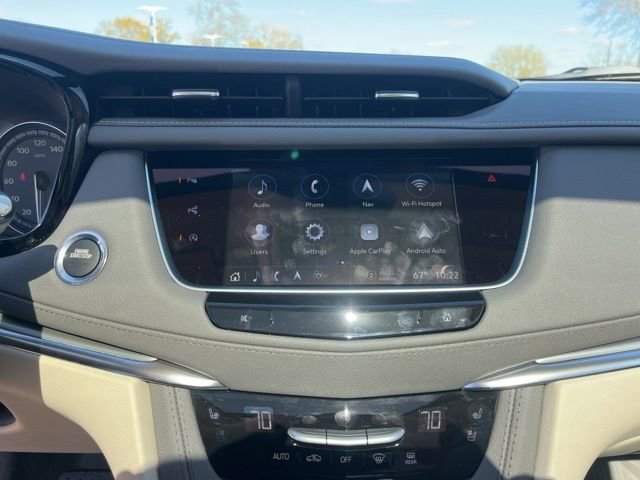 New 2026 Cadillac XT5 Premium Luxury w/ Driver Assist Package image 24